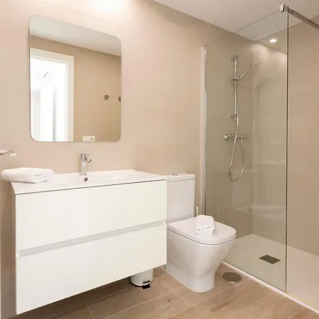Apartamento Marina Real Ii Atico By Bookindenia Dénia