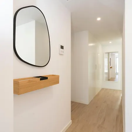 Marina Real Ii Atico By Bookindenia Apartment *