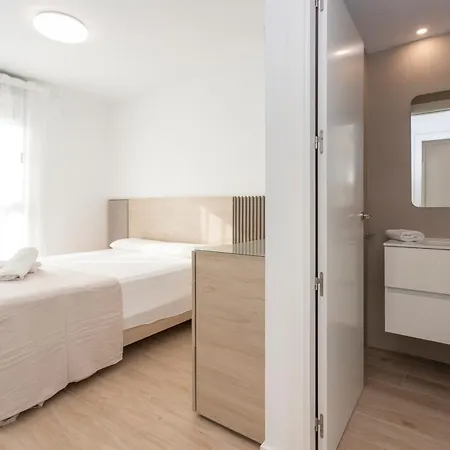 Apartment Marina Real Ii Atico By Bookindenia *