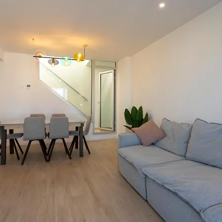 Marina Real Ii Atico By Bookindenia Apartment Denia