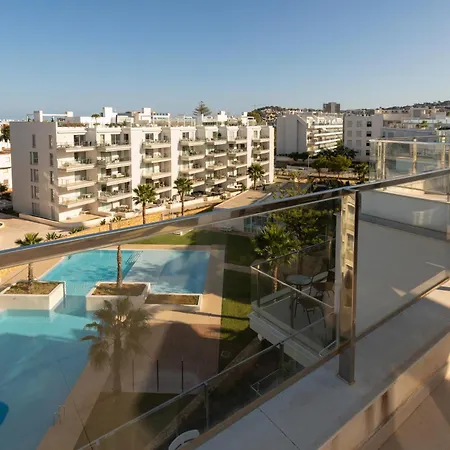 Marina Real Ii Atico By Bookindenia Apartment