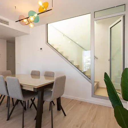 Apartment Marina Real Ii Atico By Bookindenia