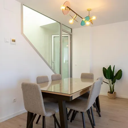 Appartement Marina Real Ii Atico By Bookindenia Dénia
