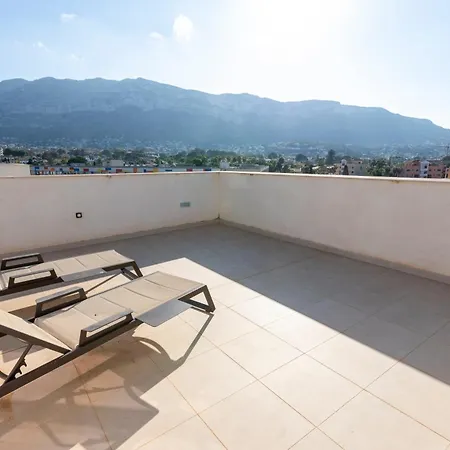 Marina Real Ii Atico By Bookindenia Apartment