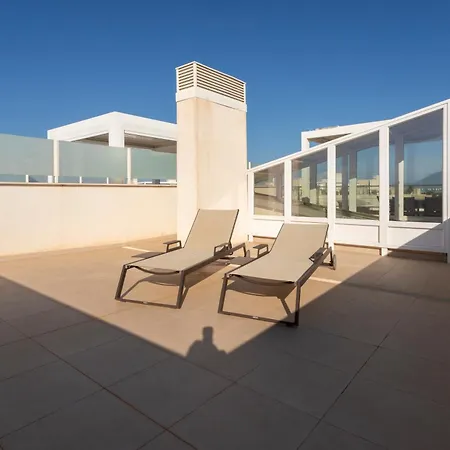 Marina Real Ii Atico By Bookindenia Διαμέρισμα Denia