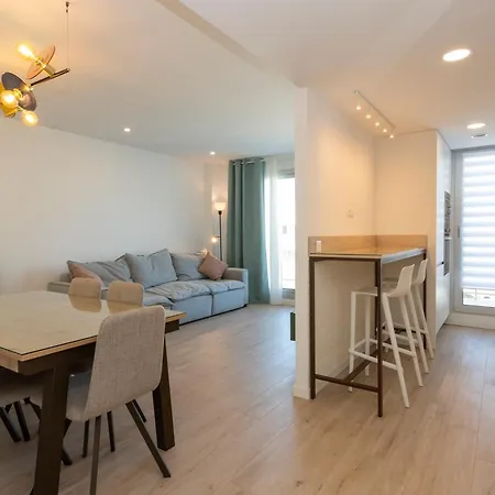 Apartment Marina Real Ii Atico By Bookindenia Denia