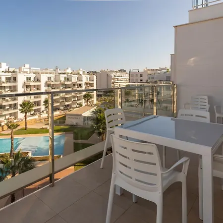 Marina Real Ii Atico By Bookindenia Dénia