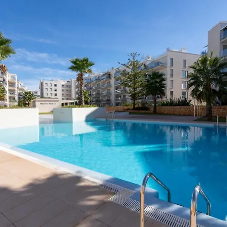 Marina Real Ii Atico By Bookindenia