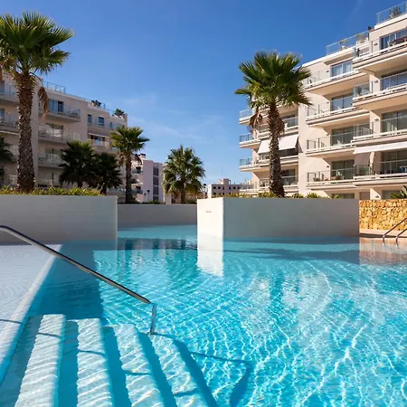 Διαμέρισμα Marina Real Ii Atico By Bookindenia *