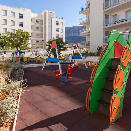 Marina Real Ii Atico By Bookindenia *