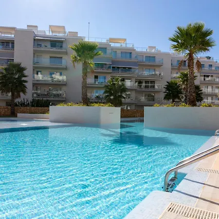 Marina Real Ii Atico By Bookindenia Dénia