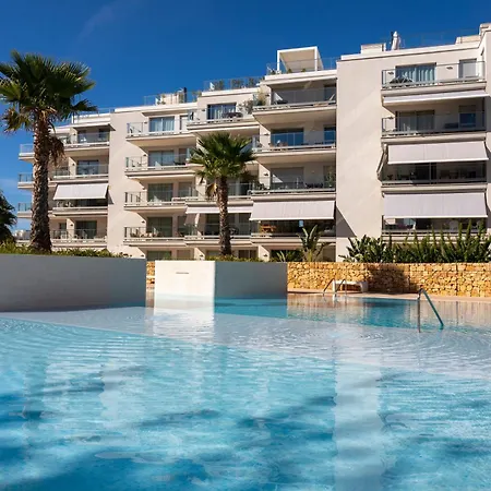 Marina Real Ii Atico By Bookindenia