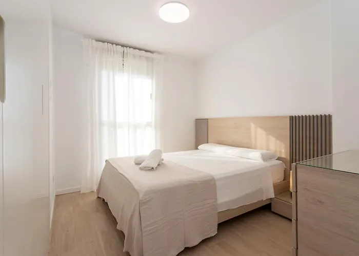 Apartment Marina Real Ii Atico By Bookindenia *