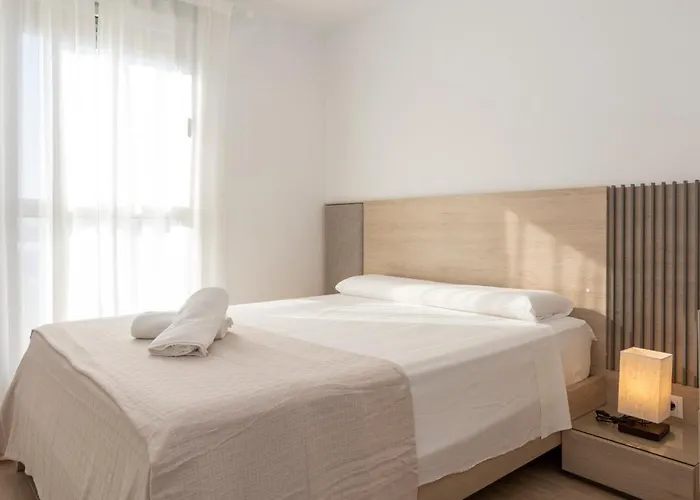 Marina Real Ii Atico By Bookindenia Apartment Denia