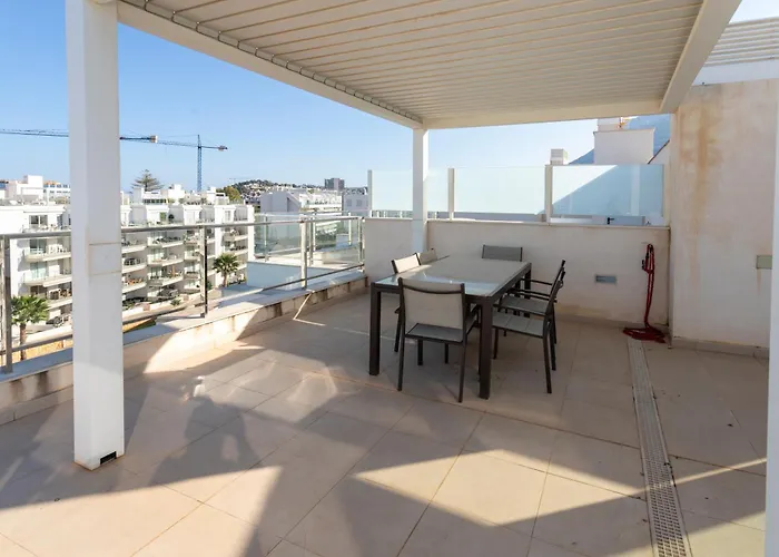 Marina Real Ii Atico By Bookindenia *