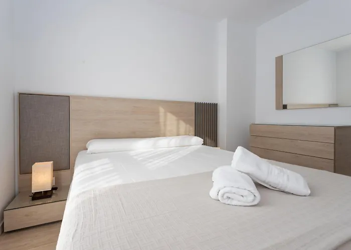 Marina Real Ii Atico By Bookindenia 德尼亚