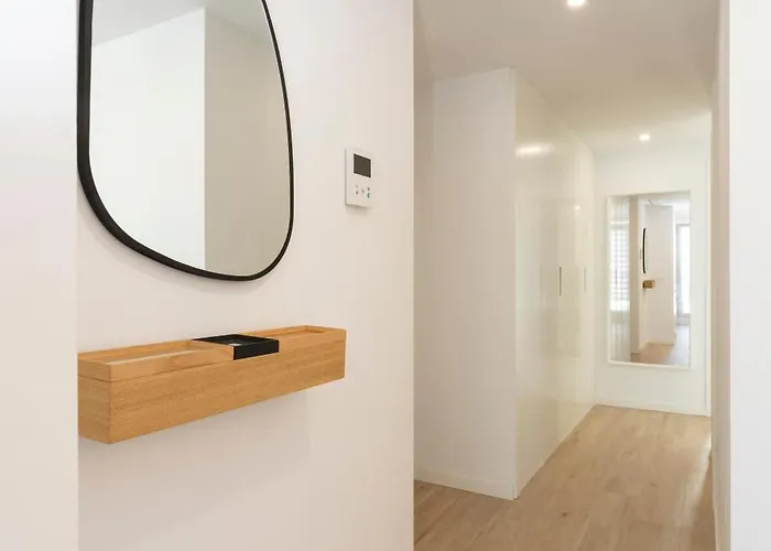 Marina Real Ii Atico By Bookindenia 公寓 *