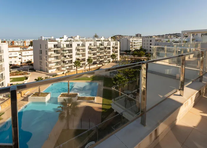 Marina Real Ii Atico By Bookindenia Apartment