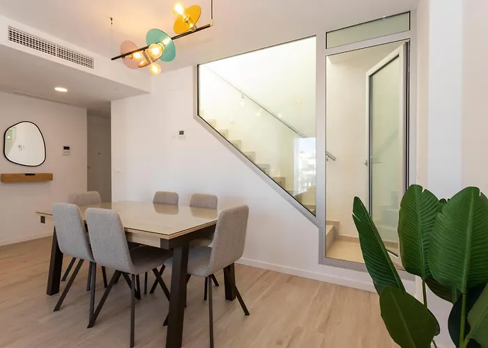 Apartment Marina Real Ii Atico By Bookindenia