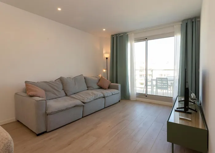 Marina Real Ii Atico By Bookindenia Apartment Denia