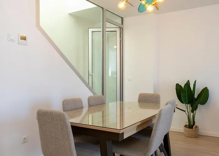 Apartment Marina Real Ii Atico By Bookindenia Denia