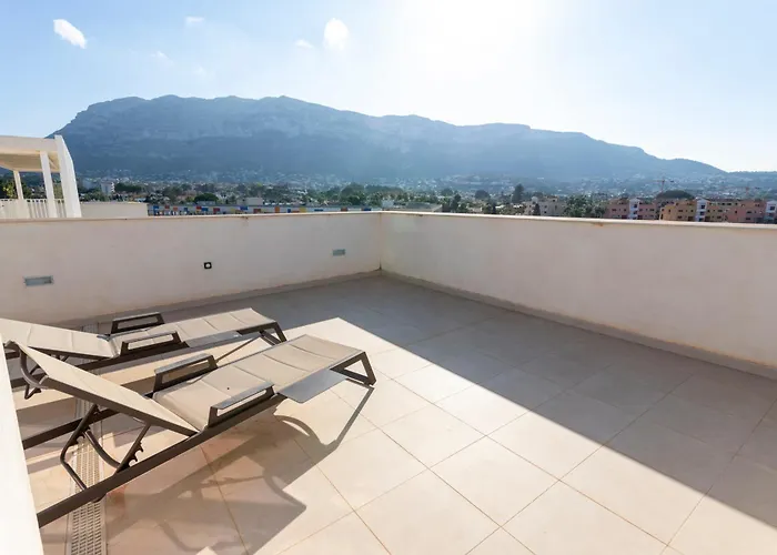 Marina Real Ii Atico By Bookindenia Apartment