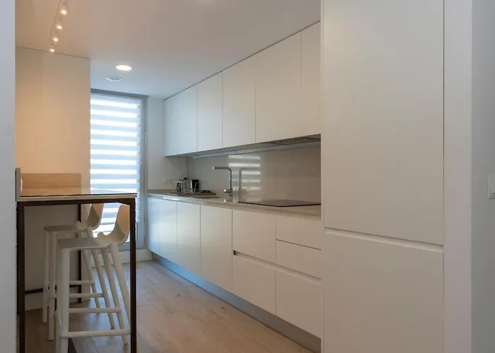 Apartment Marina Real Ii Atico By Bookindenia