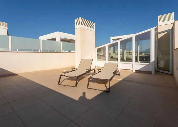 Marina Real Ii Atico By Bookindenia Apartment Denia