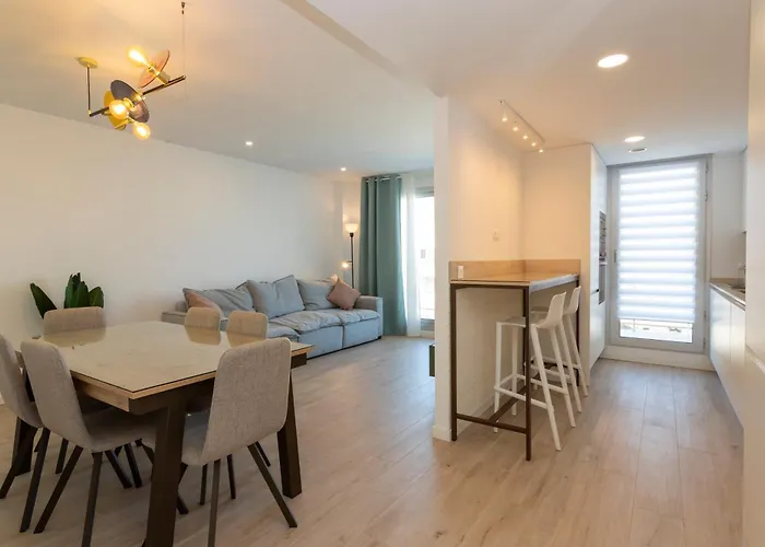 Apartment Marina Real Ii Atico By Bookindenia Denia