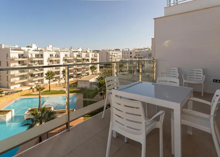 Marina Real Ii Atico By Bookindenia Denia