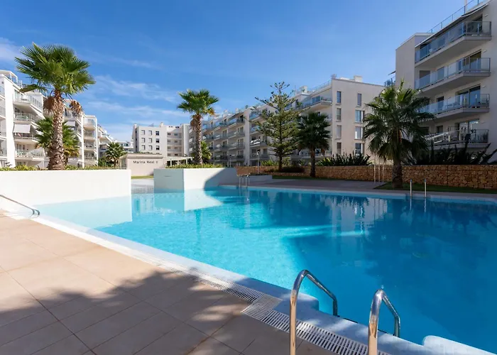 Marina Real Ii Atico By Bookindenia