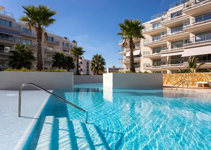 Apartment Marina Real Ii Atico By Bookindenia *