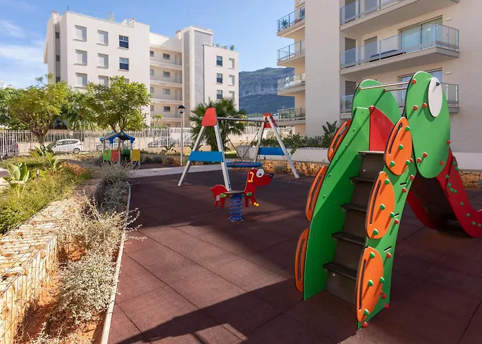 Marina Real Ii Atico By Bookindenia *